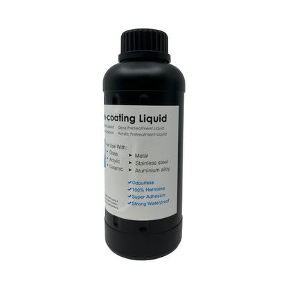 OCB UV DTF Solution de Coating 500 ml