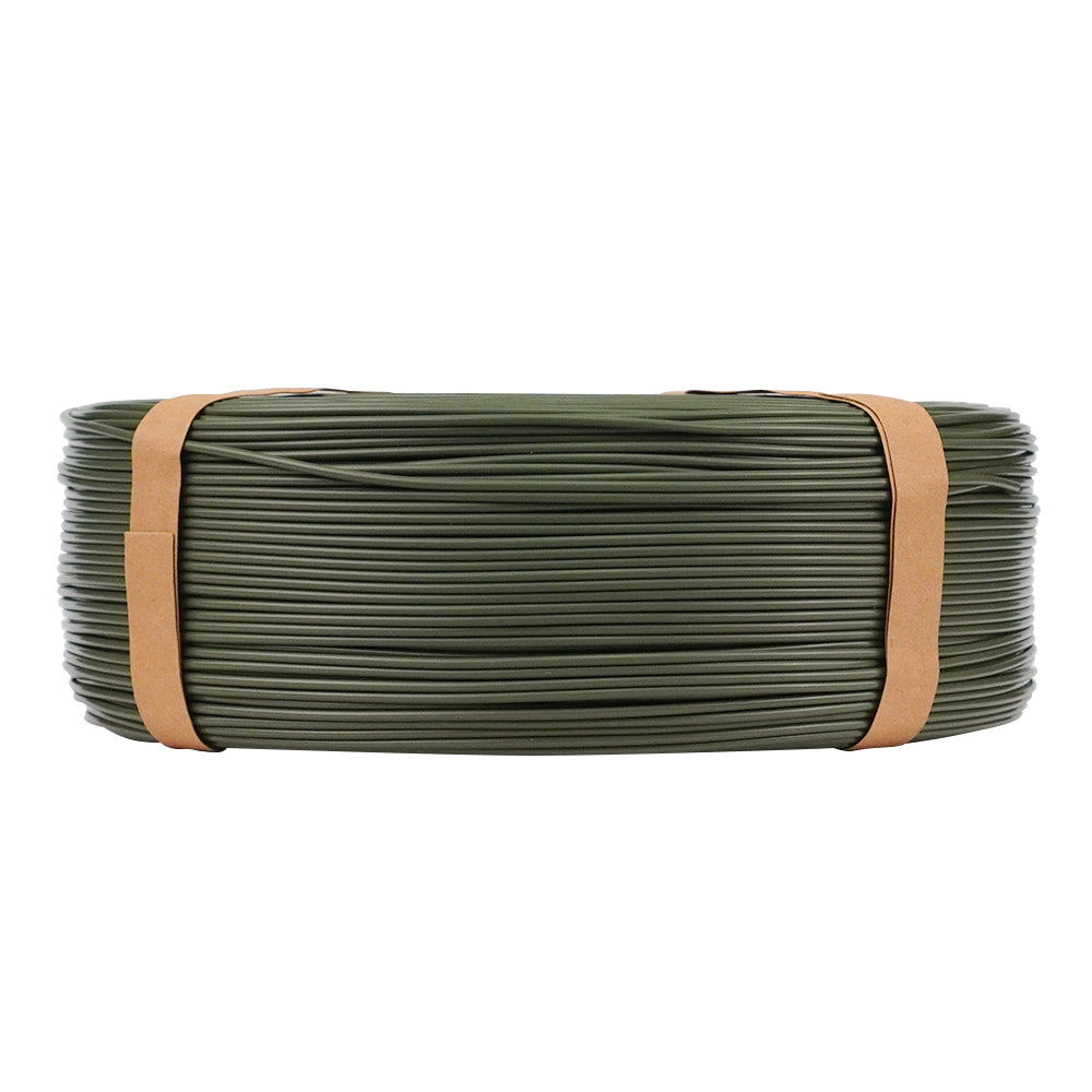 eSun - PLA+ - Vert Olive (Olive Green) - 1,75 mm - 1 kg Refill avec RFID TigerTag
