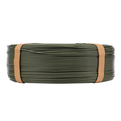eSun - PLA+ - Vert Olive (Olive Green) - 1,75 mm - 1 kg Refill avec RFID TigerTag