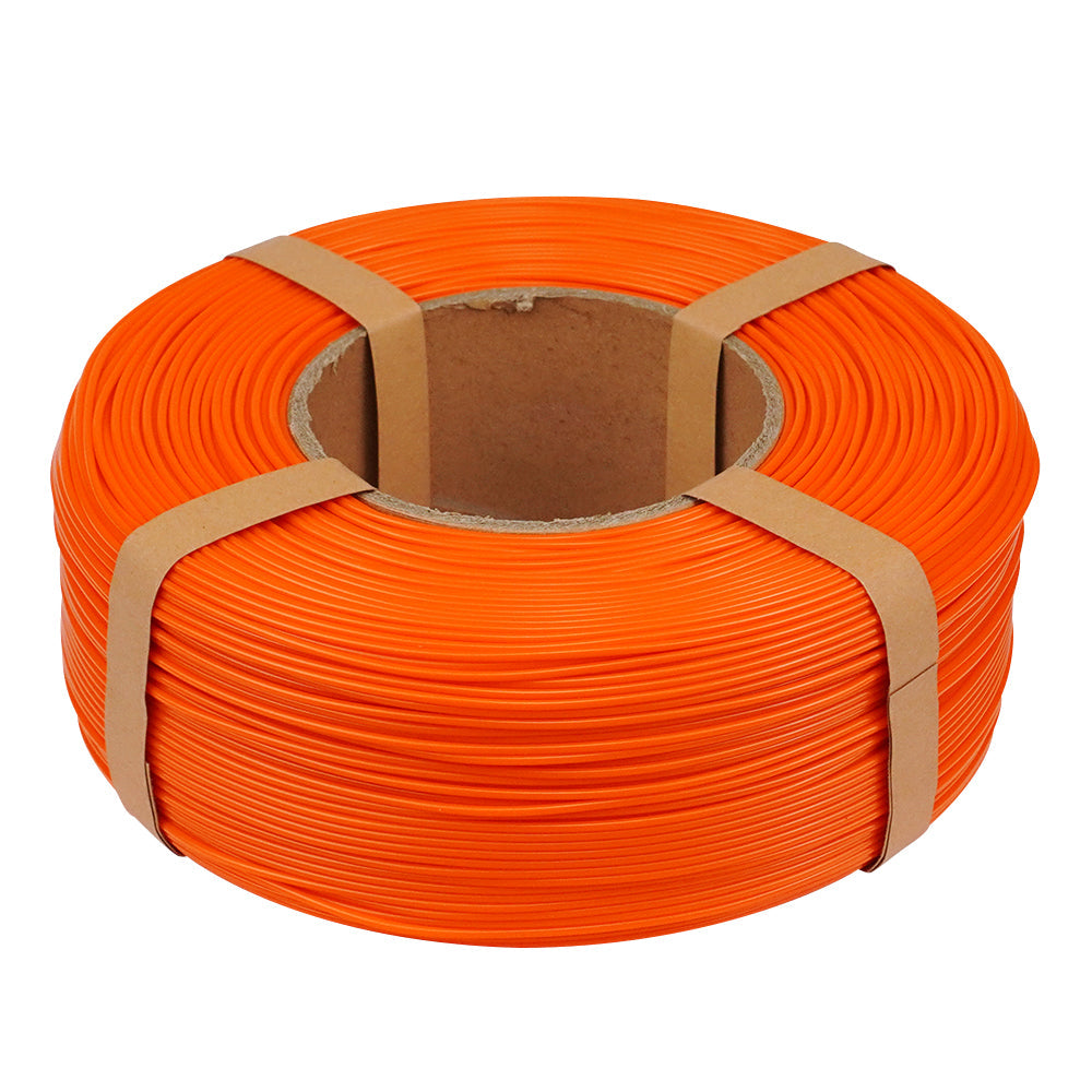eSun - PLA+ - Orange - 1,75 mm - 1 kg Refill avec RFID TigerTag