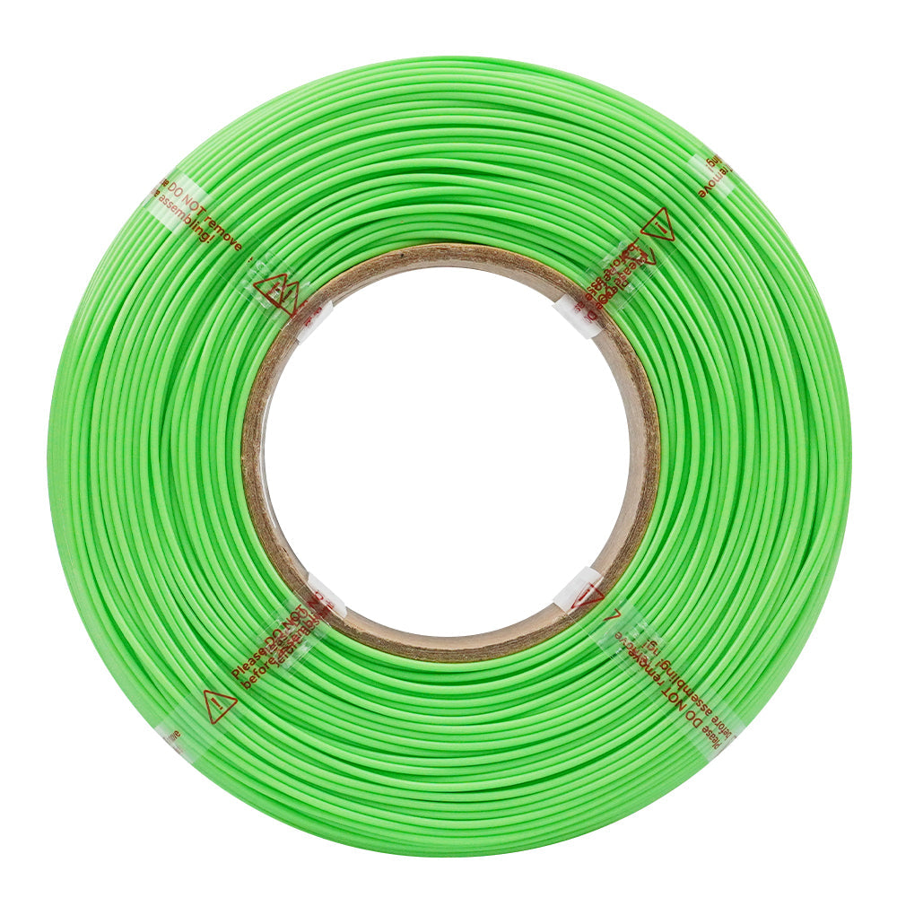 eSun - PLA+ - Vert Cimes (Peak Green) - 1,75 mm - 1 kg Refill avec RFID TigerTag