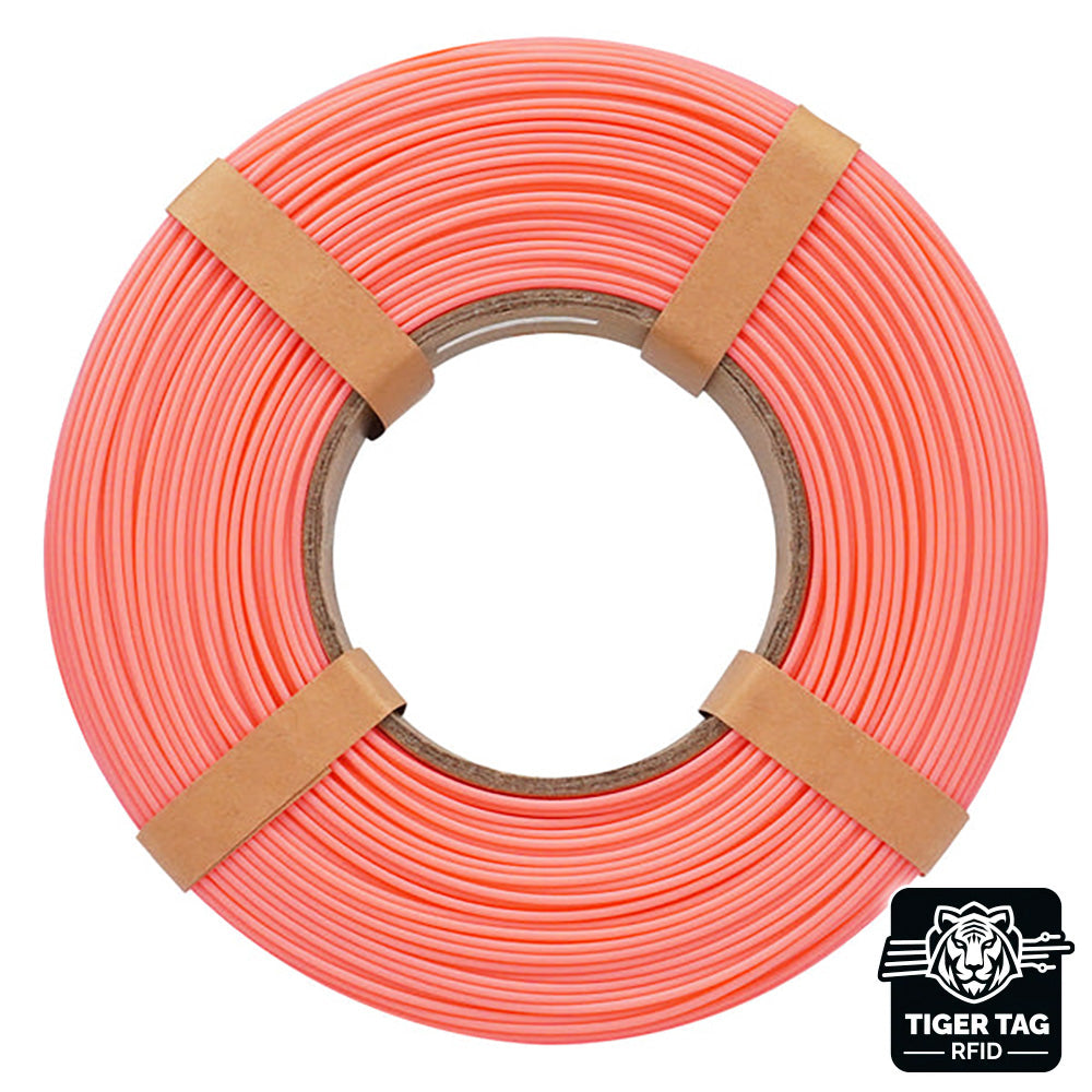 eSun - PLA+ - Rose (Pink) - 1,75 mm - 1 kg Refill avec RFID TigerTag