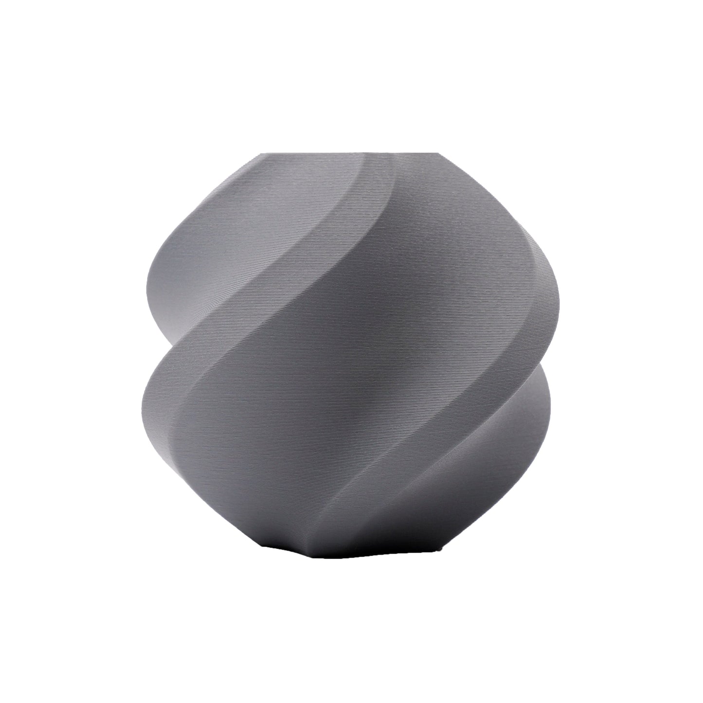 Bambu Lab - PLA Matte - Gris Cendré (Ash Gray) - 1,75 mm - 1 kg