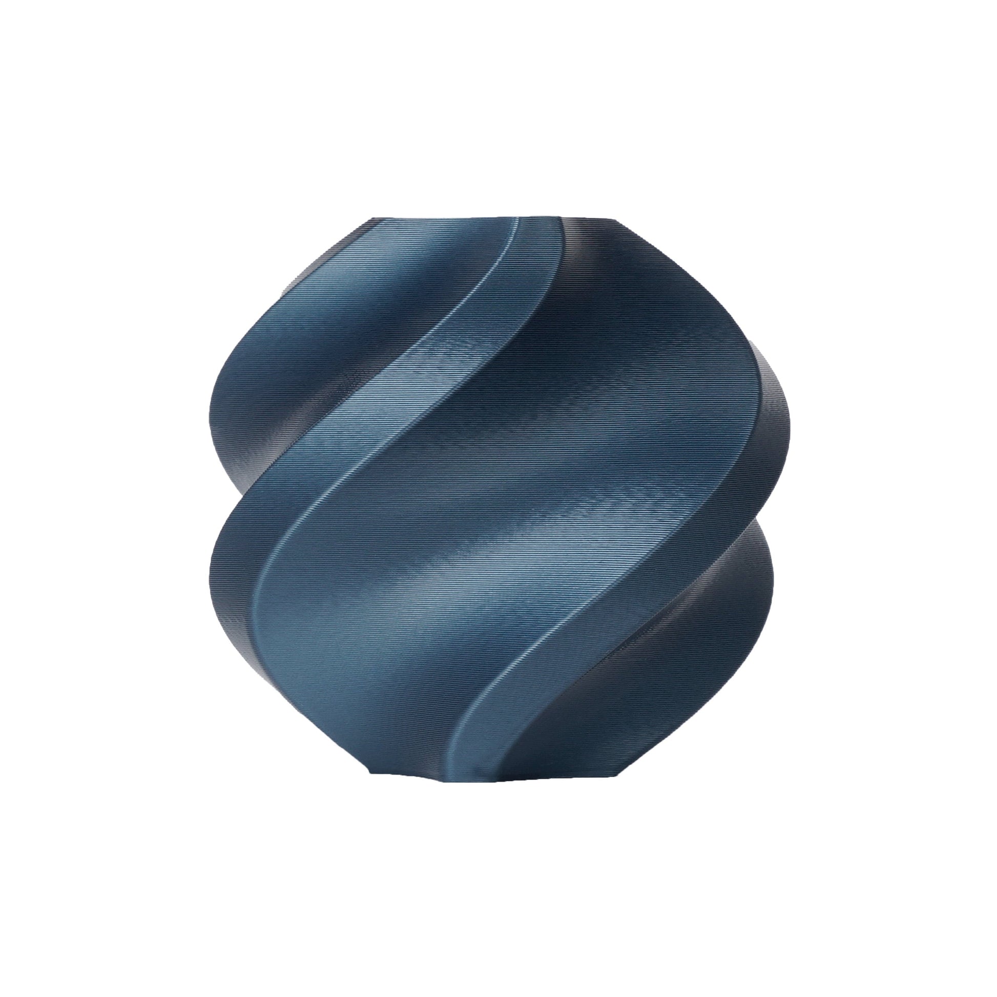 Bambu Lab - PLA Metal - Bleu Cobalt (Cobalt Blue) - 1,75 mm - 1 kg
