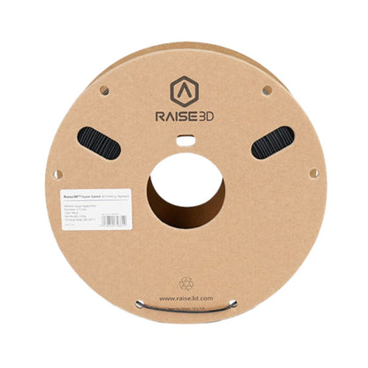 Raise3D Hyper Speed PLA filament Noir