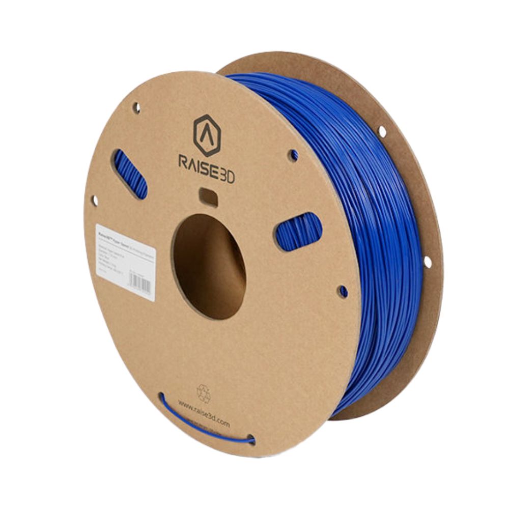 Raise3D - Hyper Speed PLA filament - Bleu (Blue) - 1,75 mm - 1 kg