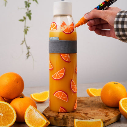 POSCA - Malette de 60 marqueurs - Tout support