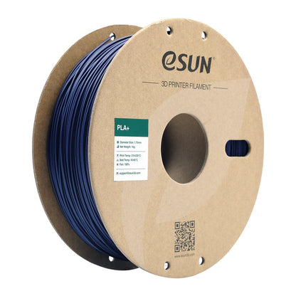 eSun - PLA+ - Bleu Marine (Dark Blue) - 1,75 mm - 1 kg