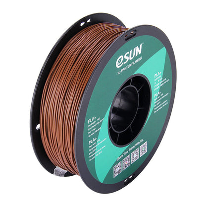 eSun - PLA+ - Marron (Brown) - 1,75 mm - 1 kg