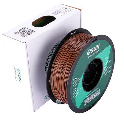 eSun - PLA+ - Marron (Brown) - 1,75 mm - 1 kg