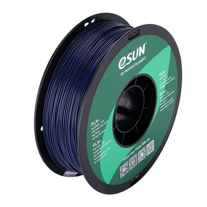 eSun - PLA+ - Bleu Marine (Dark Blue) - 1,75 mm - 1 kg