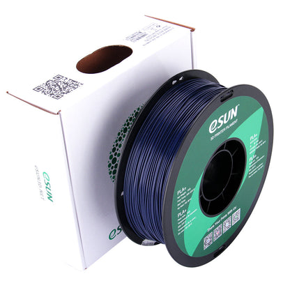 eSun - PLA+ - Bleu Marine (Dark Blue) - 1,75 mm - 1 kg