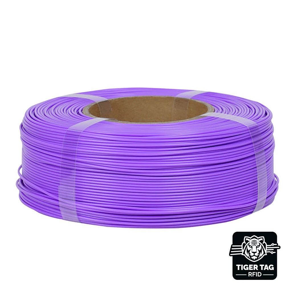 R3D - PLA High-speed - Violet (Purple) - 1,75 mm - 1 kg Refill avec RFID TigerTag