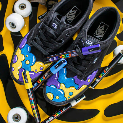 POSCA - PC-3M - 3 Pointes de Rechange pour Marqueur