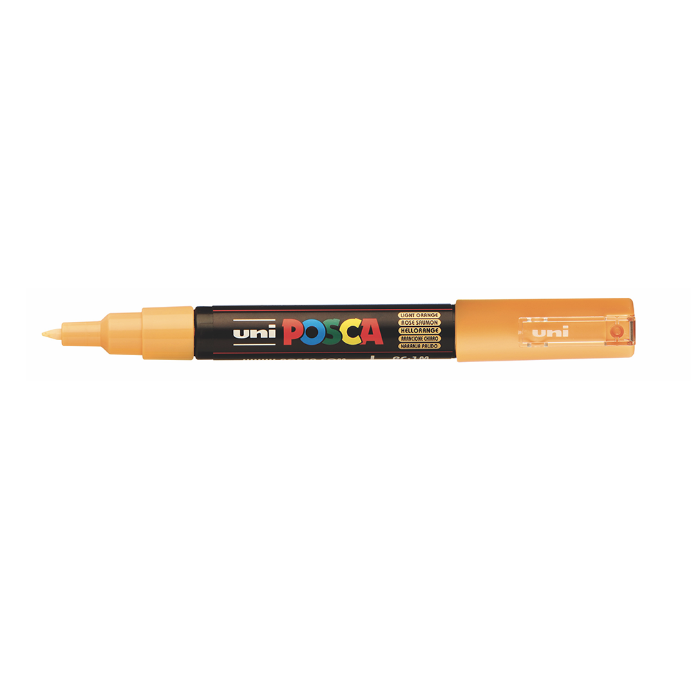 POSCA - Marqueur Pointe Conique Extra Fine - Rose Saumon