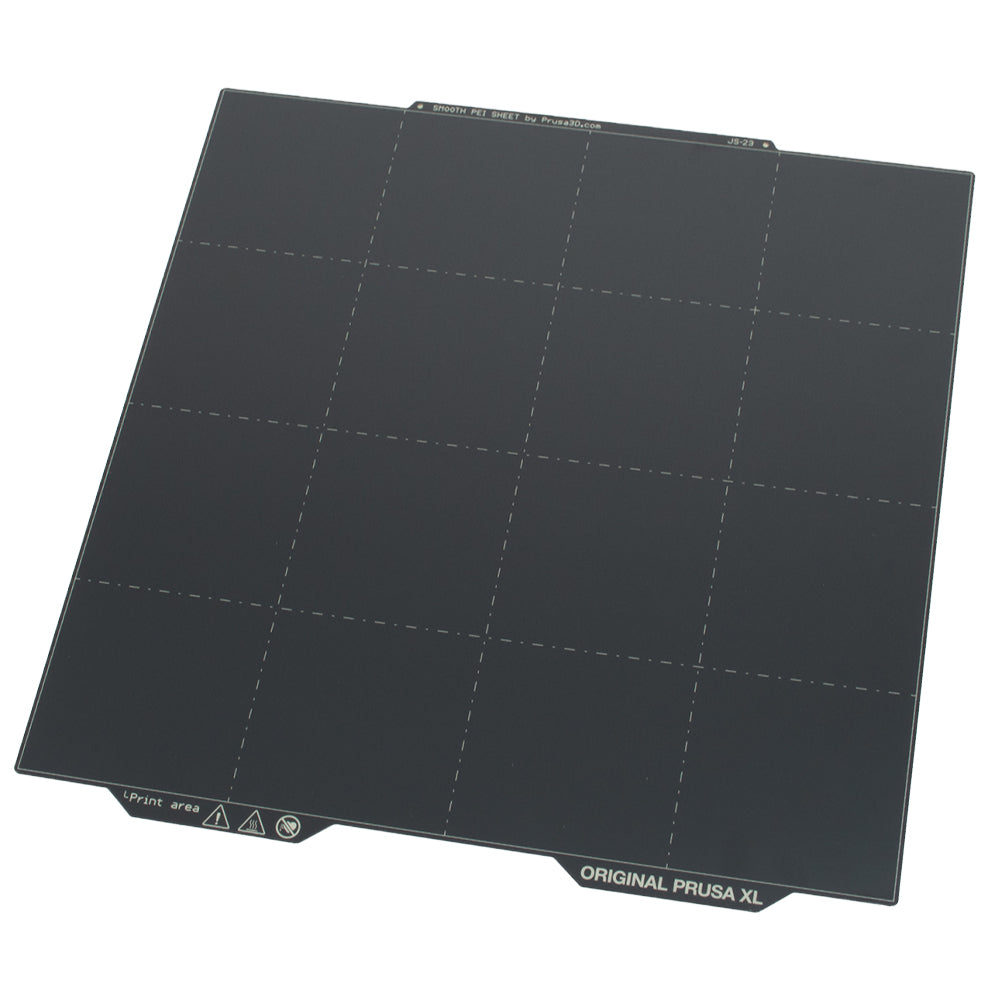 Prusa - XL - Plateau d'impression PEI Lisse