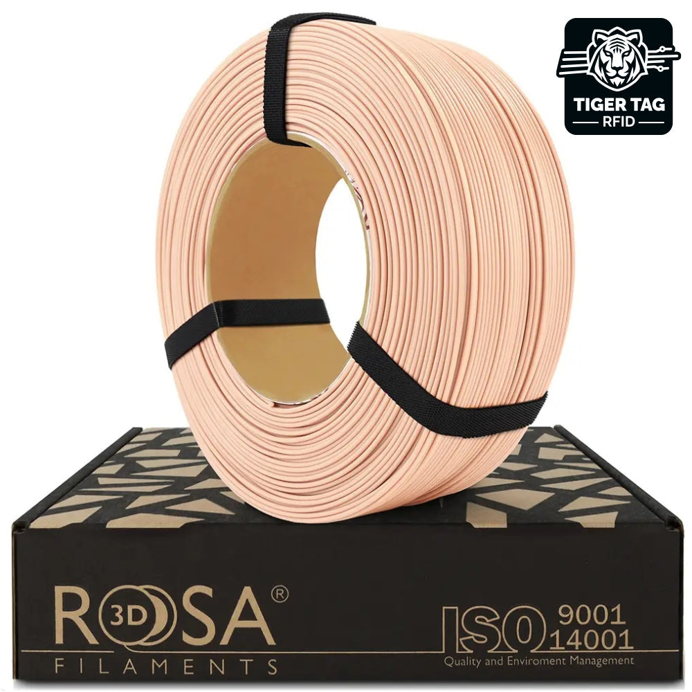 Pack Refill Rosa3D - Skin - PLA Starter x3 + Masterspool Offerte