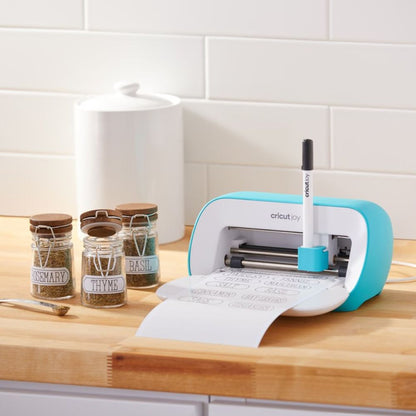 Cricut - Pack Starter Joy - Machine de découpe + 6 accessoires