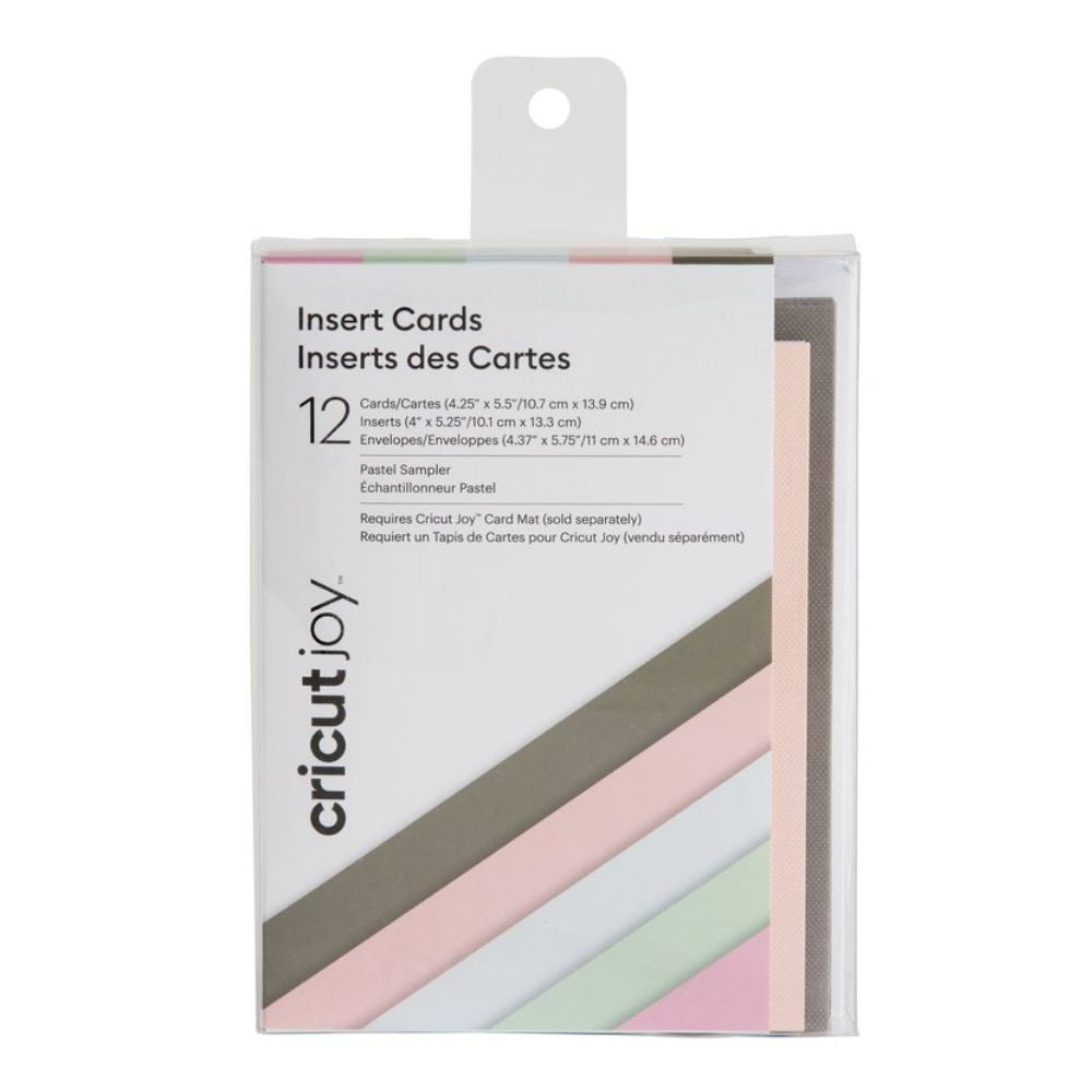 Cricut - Pack Starter Joy - Machine de découpe + 6 accessoires