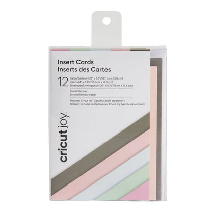 Cricut - Pack Starter Joy - Machine de découpe + 6 accessoires