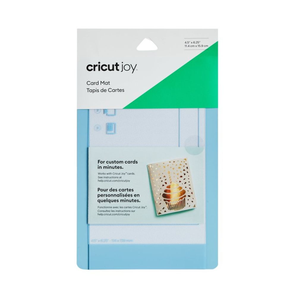 Cricut - Pack Starter Joy - Machine de découpe + 6 accessoires