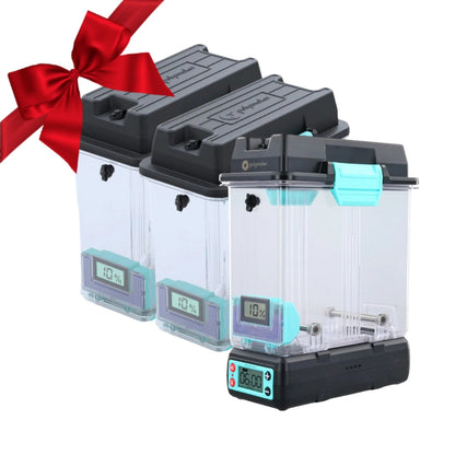 Pack PolyDryer Starter - 1 Base de Séchage + 3 Boites de Stockage