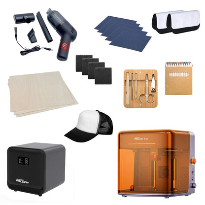 Pack Starter Bois Creality - Falcon A1C - 5W