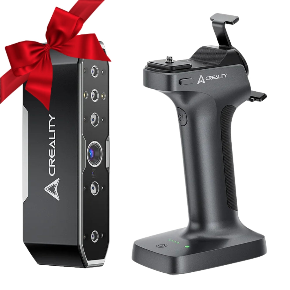 Pack Starter Creality CR-Scan Otter avec ScanBridge