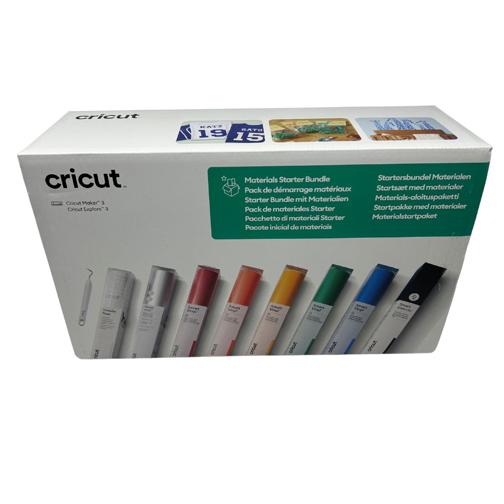 Cricut -  Pack de démarrage