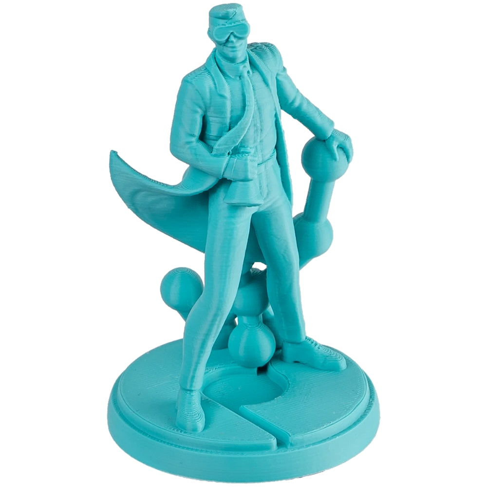 Panchroma CoPE - Bleu Artique (Polymaker Teal) - 1,75 mm - 1 kg