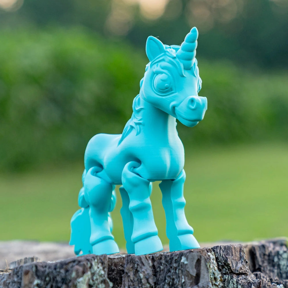 Panchroma CoPE - Bleu Artique (Polymaker Teal) - 1,75 mm - 1 kg