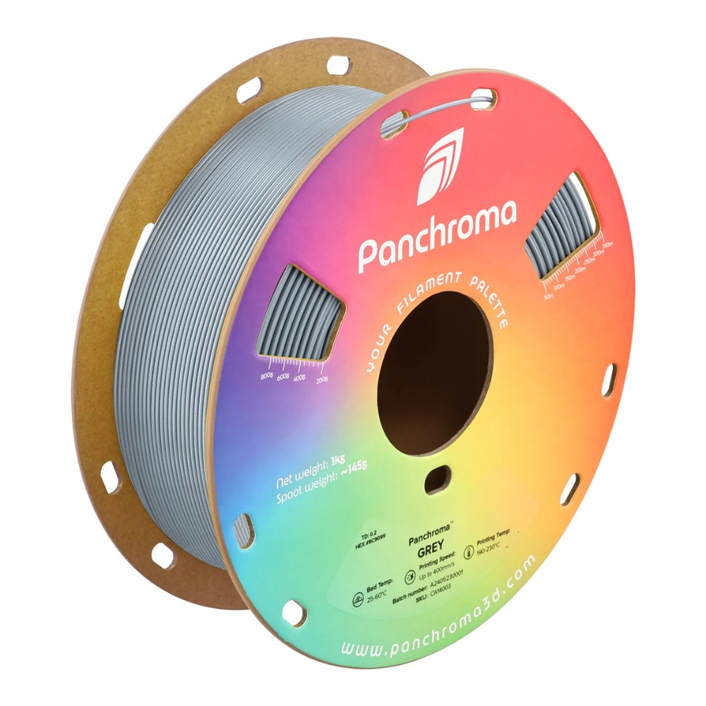 Panchroma CoPE - Gris (Grey) - 1,75 mm - 1 kg