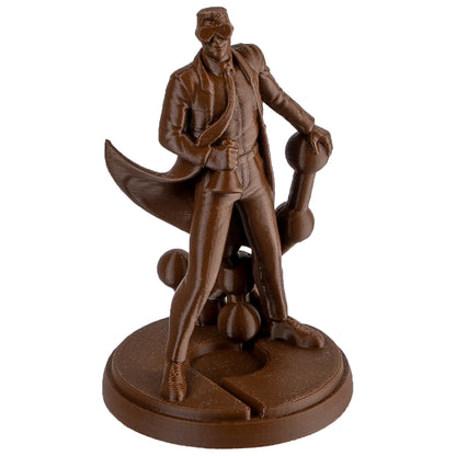 Panchroma CoPE - Marron (Brown) - 1,75 mm - 1 kg