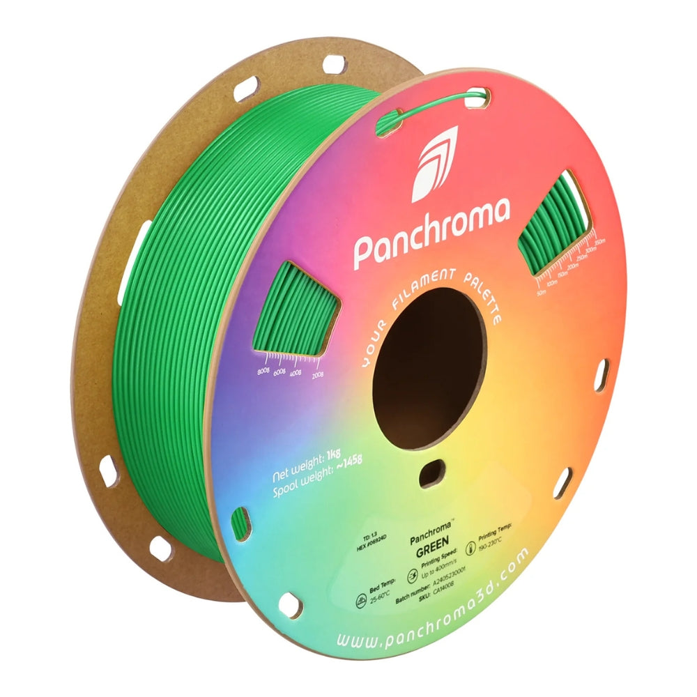 Panchroma CoPE - Vert (Green) - 1,75 mm - 1 kg