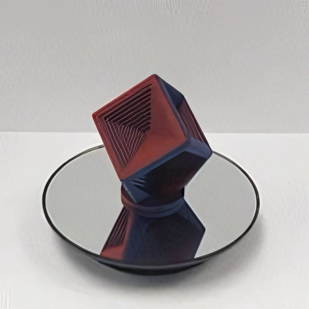 Panchroma Dual PLA - Mat Mélange de Baie Rouge-Bleu Foncé (Matte Mixed Berries Red-Dark Blue) - 1,75 mm - 1 kg