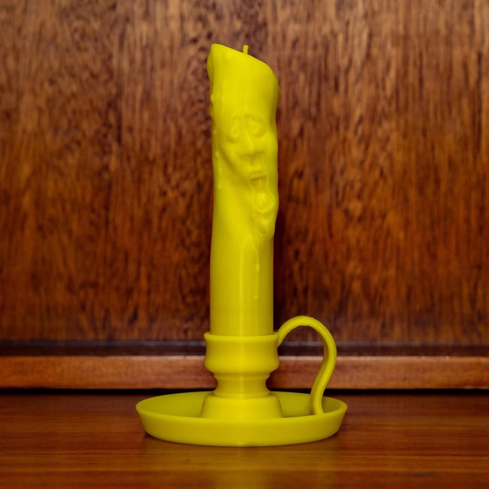 Panchroma Luminous PLA - Jaune Phosphorescent (Yellow) - 1,75 mm - 1 kg