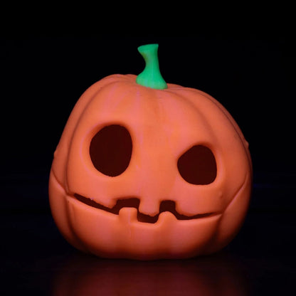 Panchroma Luminous PLA - Orange Phosphorescent (Orange) - 1,75 mm - 1 kg