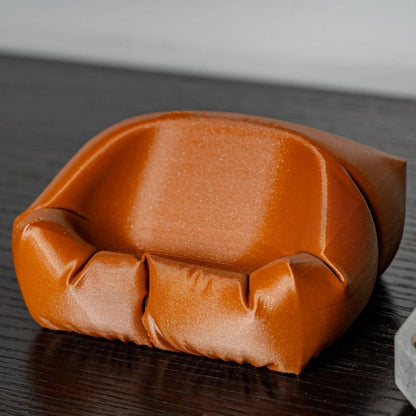 Panchroma PLA - Bronze métallique (Metallic Bronze) - 1,75 mm - 1 kg