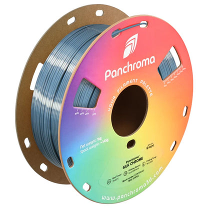 Panchroma PLA - Chrome Soie (Silk Chrome) - 1,75 mm - 1 kg