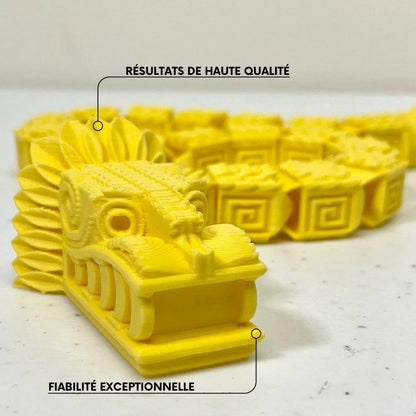 Panchroma Basic PLA - Jaune (Yellow) - 1,75 mm - 1 kg