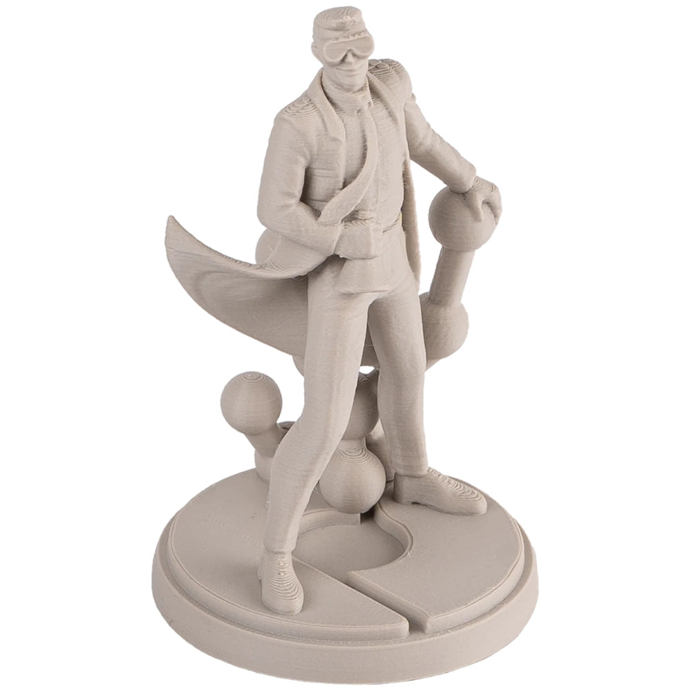 Panchroma PLA - Mat Blanc Doux (Matte Muted White) - 1,75 mm - 1 kg