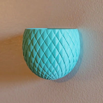 Panchroma PLA - Mat Bleu Arctique (Matte Arctic Teal) - 1,75 mm - 1 kg
