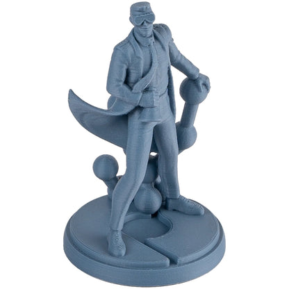 Panchroma PLA - Mat Bleu Doux (Matte Muted Blue) - 1,75 mm - 1 kg