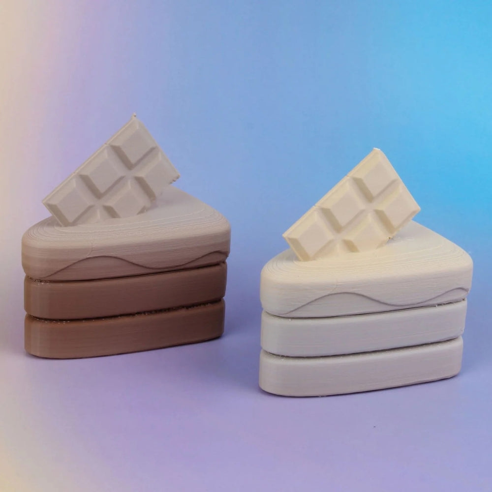 Panchroma PLA - Mat Dégradé Cappuccino (Gradient Matte Cappuccino) - 1,75 mm - 1 kg