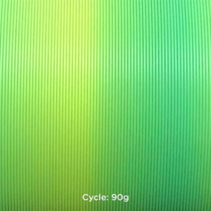 Panchroma PLA - Mat Dégradé d'Été (Gradient Matte Summer) - 1,75 mm - 1 kg