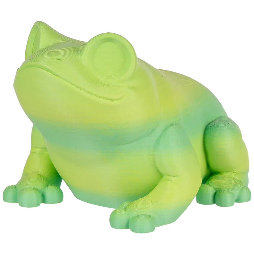 Panchroma PLA - Mat Dégradé d'Été (Gradient Matte Summer) - 1,75 mm - 1 kg