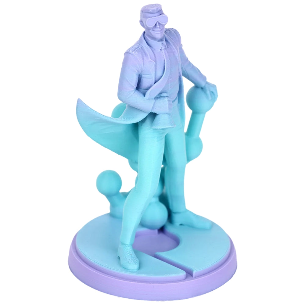 Panchroma PLA - Mat Dégradé d'Hiver (Gradient Matte Winter) - 1,75 mm - 1 kg