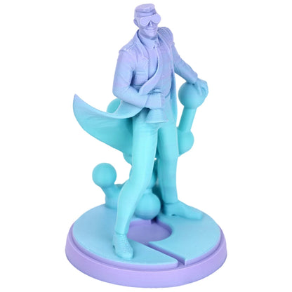 Panchroma PLA - Mat Dégradé d'Hiver (Gradient Matte Winter) - 1,75 mm - 1 kg