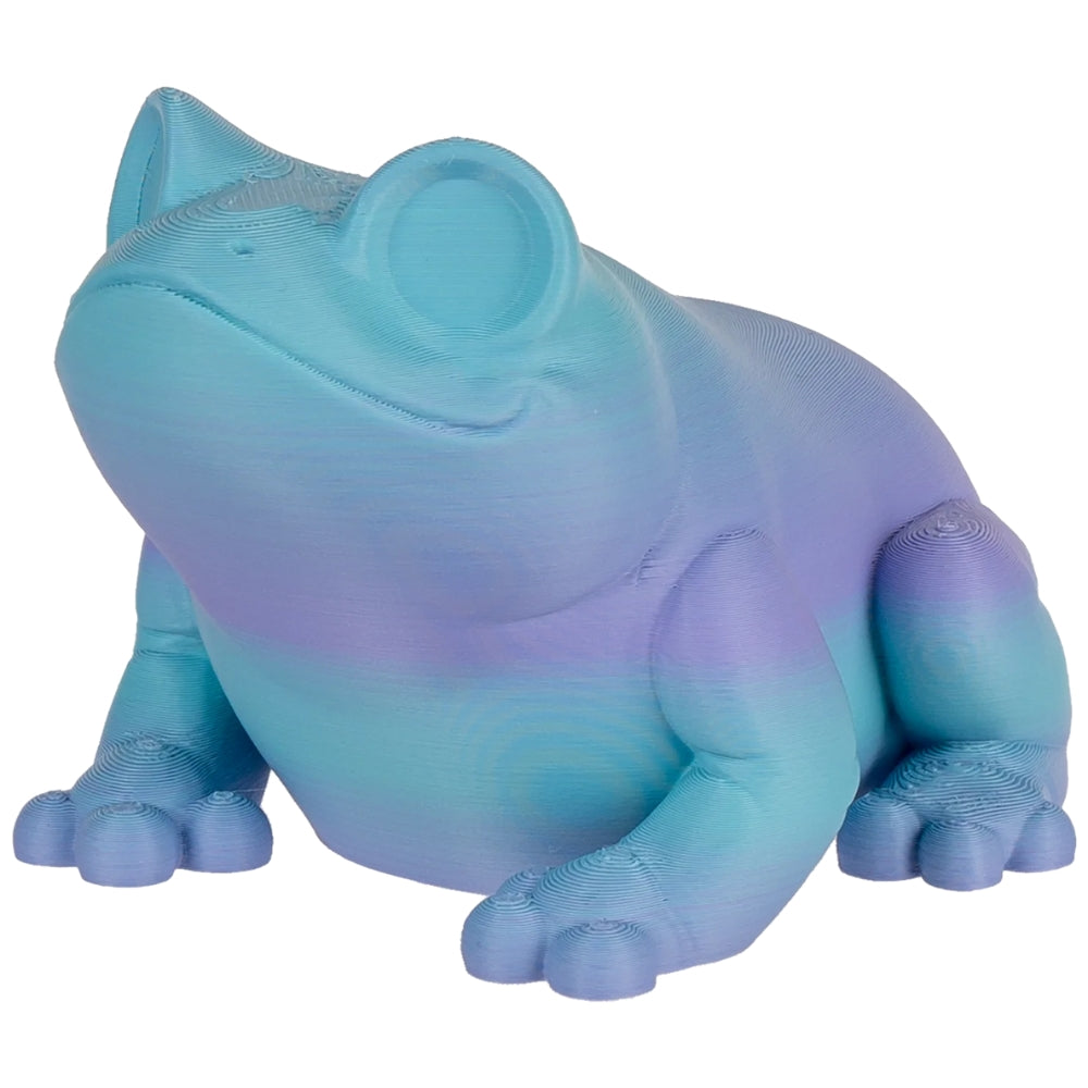 Panchroma PLA - Mat Dégradé d'Hiver (Gradient Matte Winter) - 1,75 mm - 1 kg