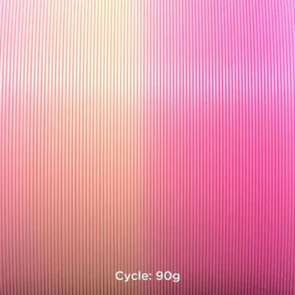 Panchroma PLA - Mat Dégradé de Printemps (Gradient Matte Spring) - 1,75 mm - 1 kg